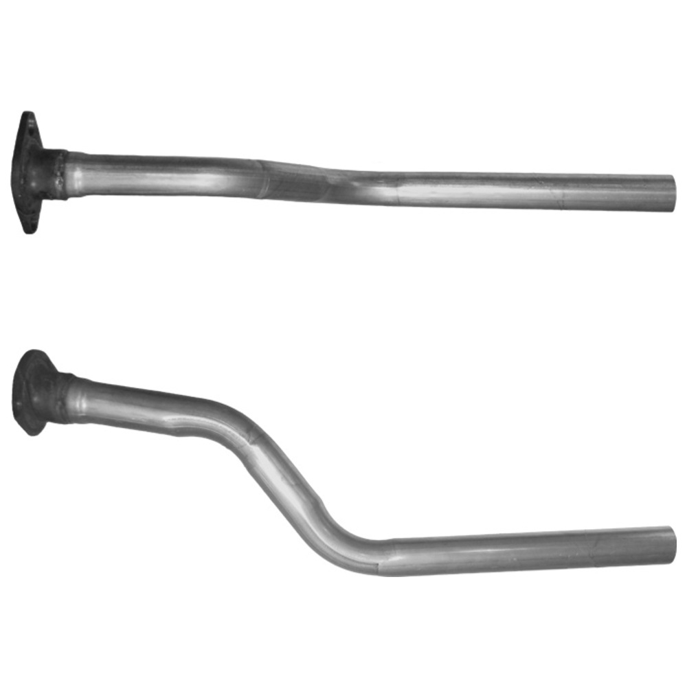 Abgasrohr BM50206 kaufen | BM CATALYSTS