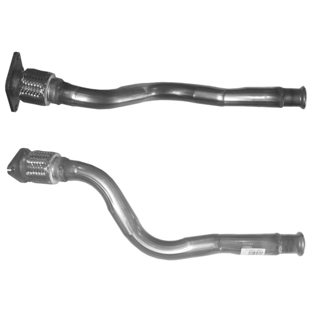 Abgasrohr BM50207 kaufen | BM CATALYSTS