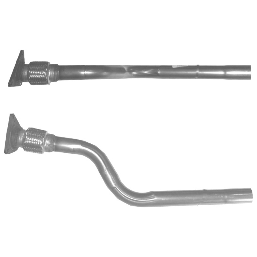 Abgasrohr BM50208 kaufen | BM CATALYSTS