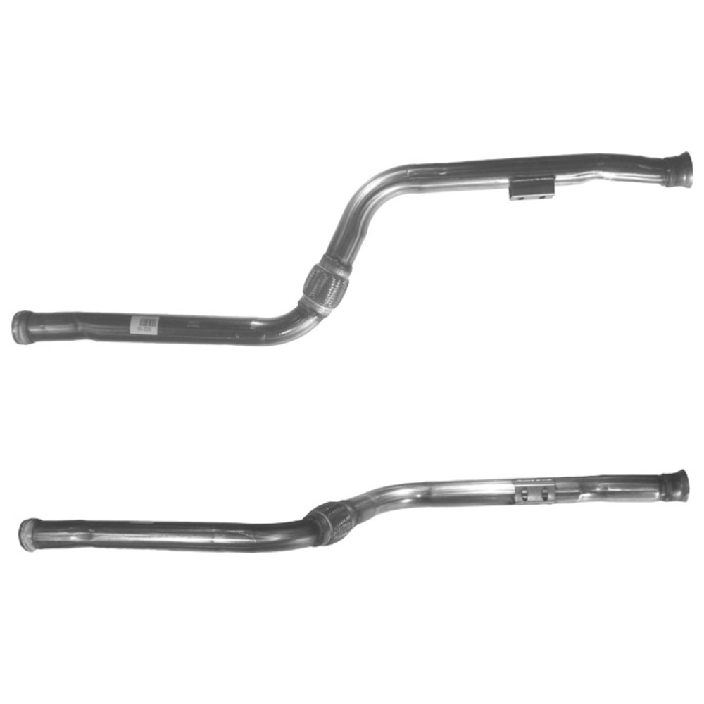 Abgasrohr BM50210 kaufen | BM CATALYSTS