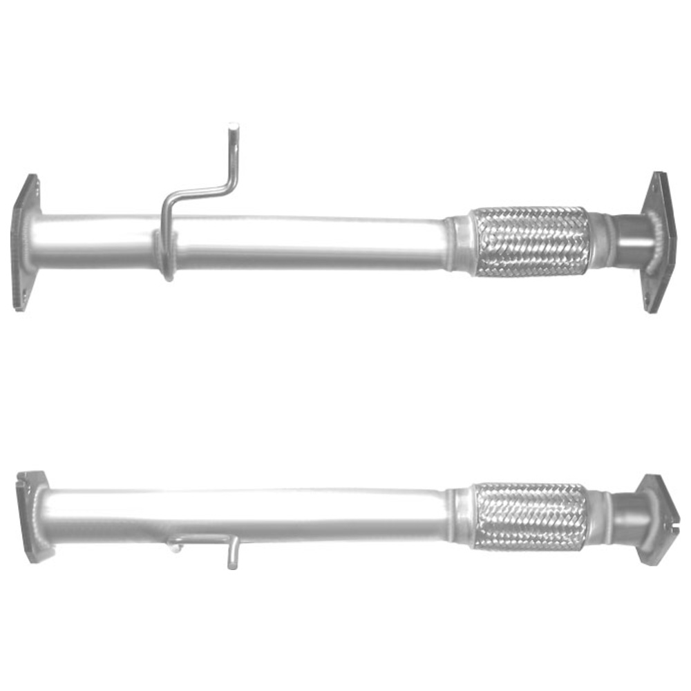 Abgasrohr BM50211 kaufen | BM CATALYSTS