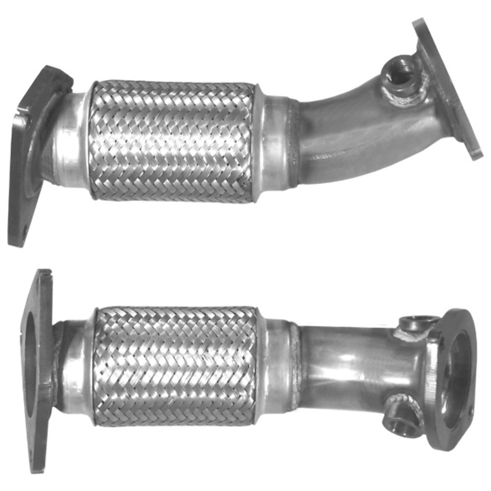Abgasrohr BM50215 kaufen | BM CATALYSTS