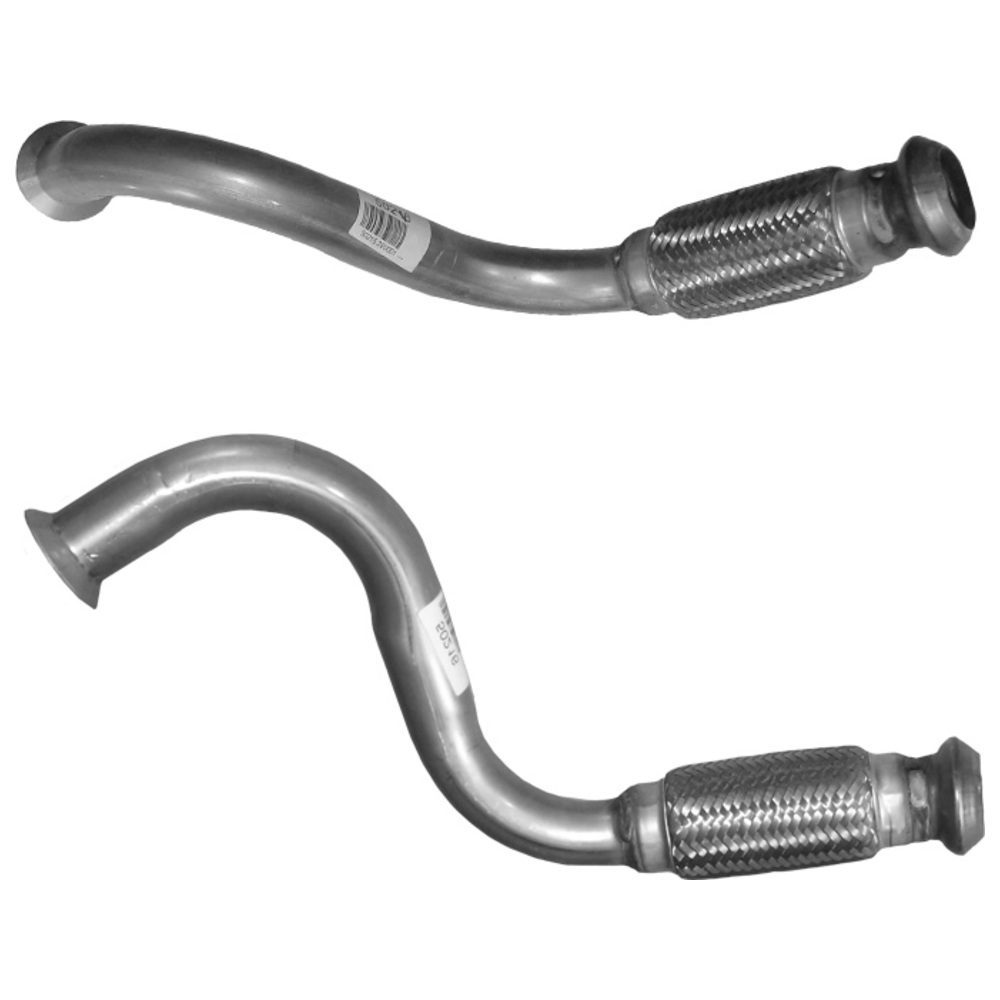 Abgasrohr BM50216 kaufen | BM CATALYSTS