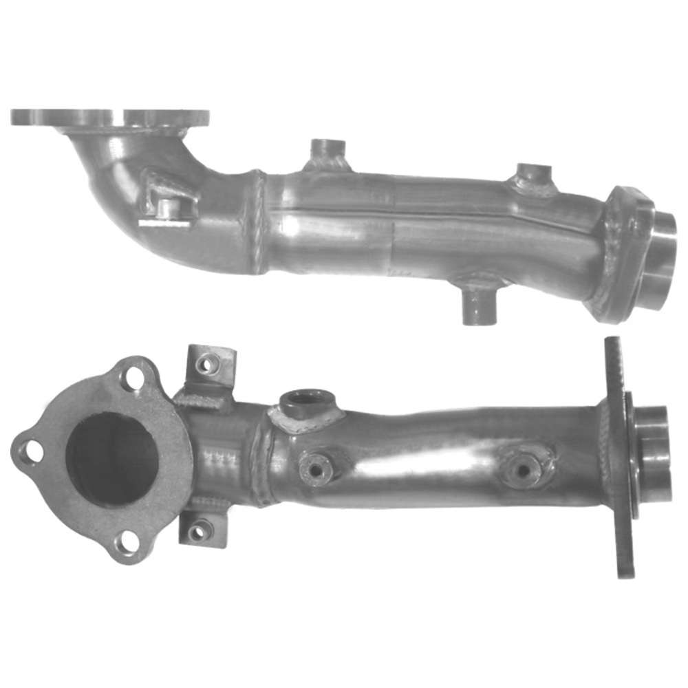 Abgasrohr BM50219 kaufen | BM CATALYSTS