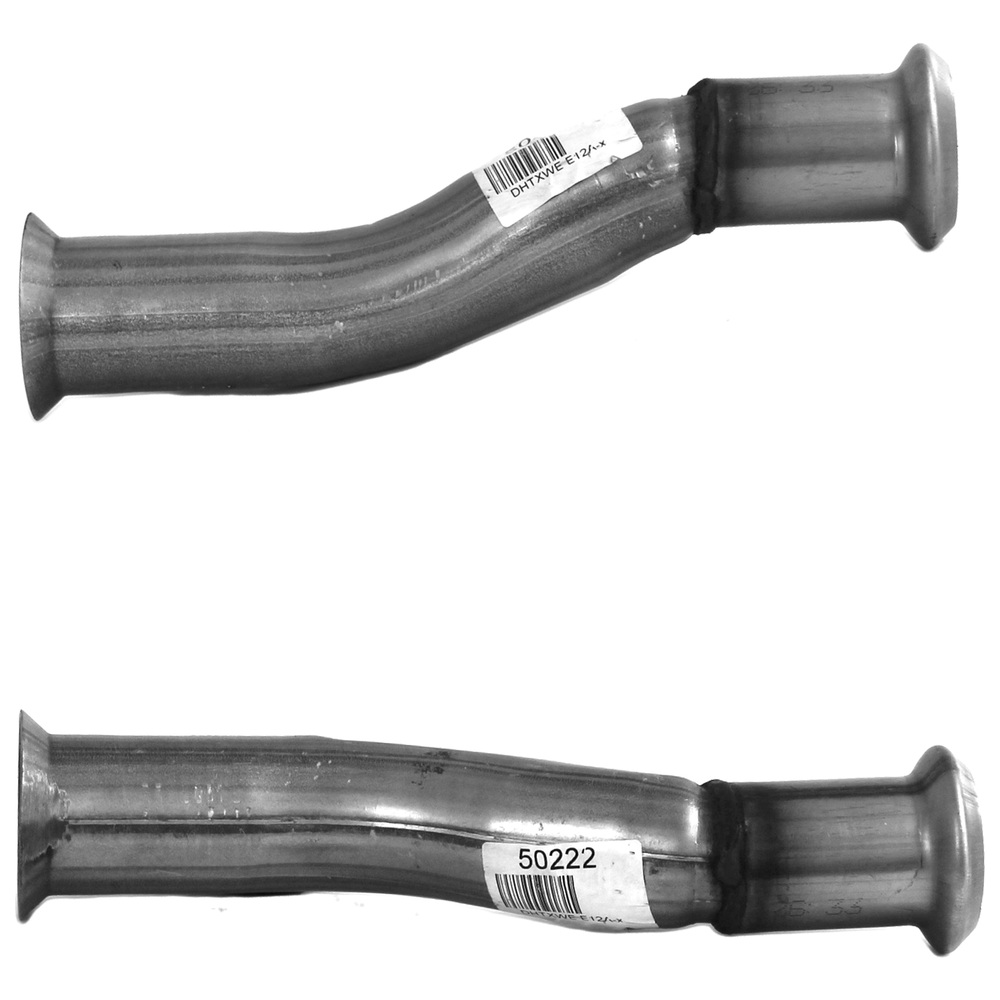 Abgasrohr BM50222 kaufen | BM CATALYSTS