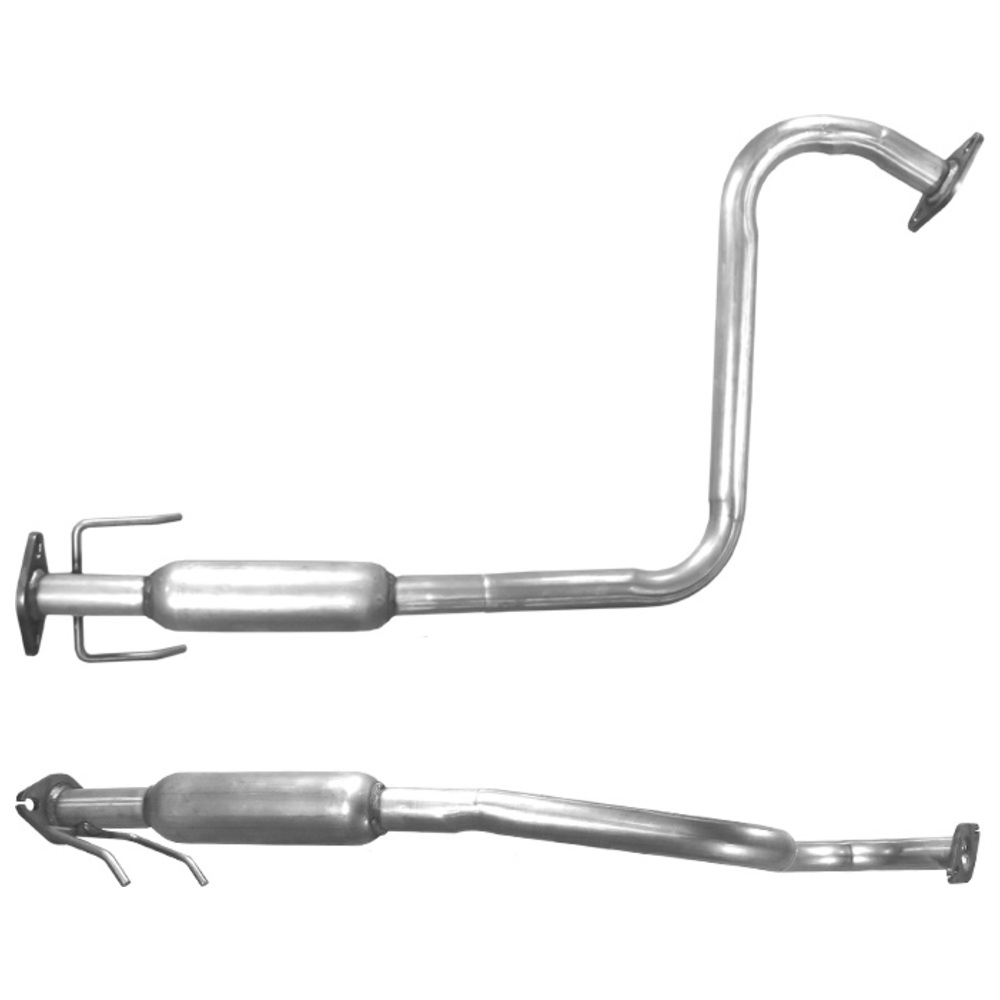Abgasrohr BM50223 kaufen | BM CATALYSTS