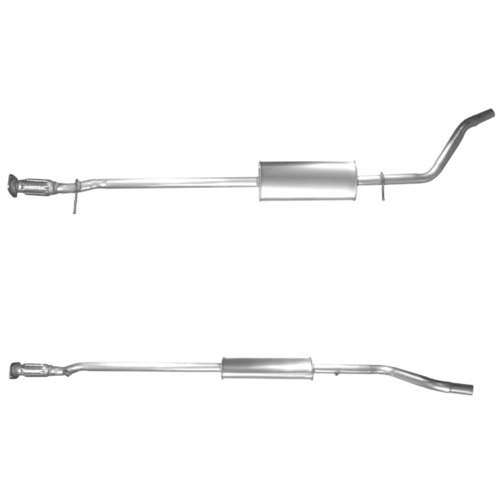 Abgasrohr BM50231 kaufen | BM CATALYSTS
