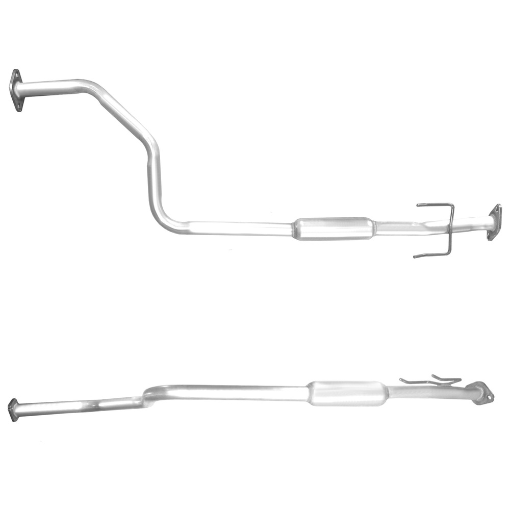 Abgasrohr BM50232 kaufen | BM CATALYSTS