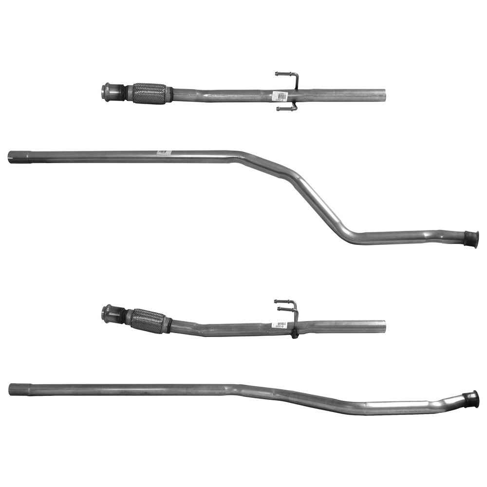 Abgasrohr BM50242 kaufen | BM CATALYSTS