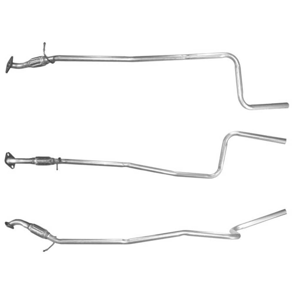 Abgasrohr BM50243 kaufen | BM CATALYSTS