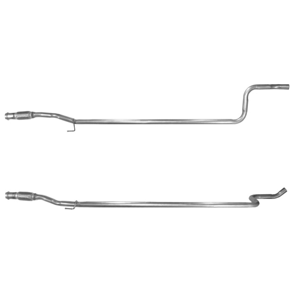 Abgasrohr BM50248 kaufen | BM CATALYSTS
