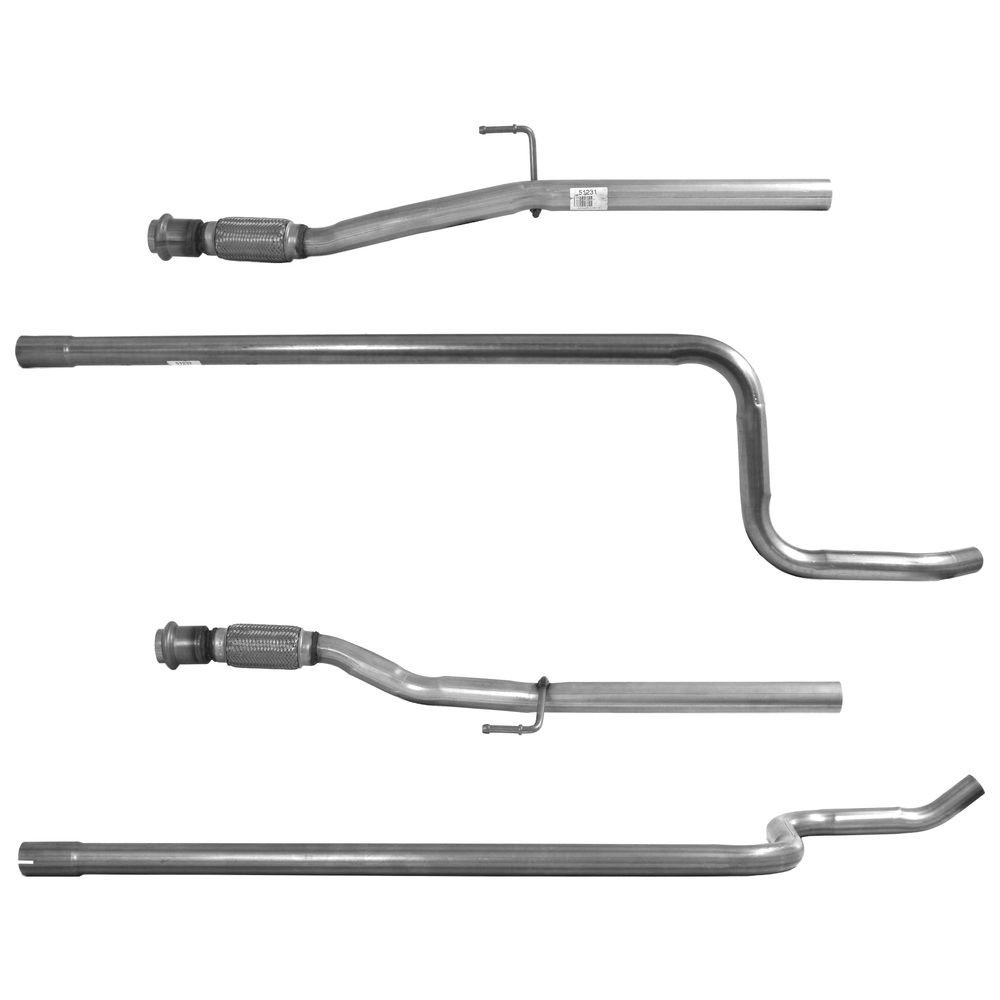 Abgasrohr BM50249 kaufen | BM CATALYSTS