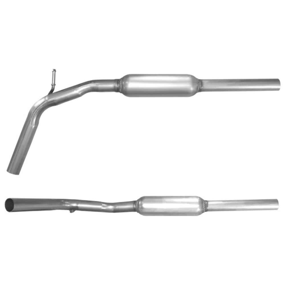Abgasrohr BM50257 kaufen | BM CATALYSTS
