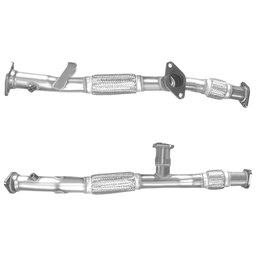 Abgasrohr BM50261 kaufen | BM CATALYSTS