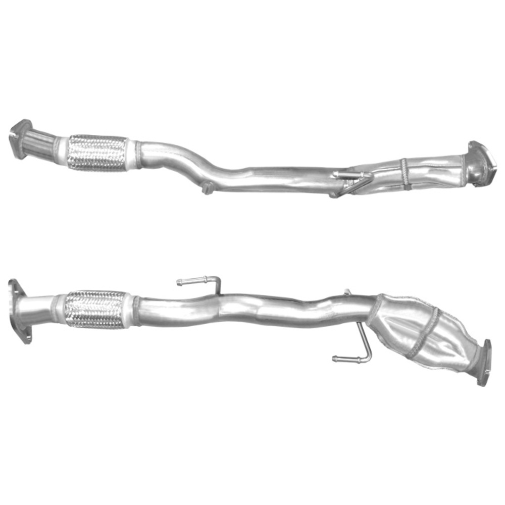 Abgasrohr BM50262 kaufen | BM CATALYSTS