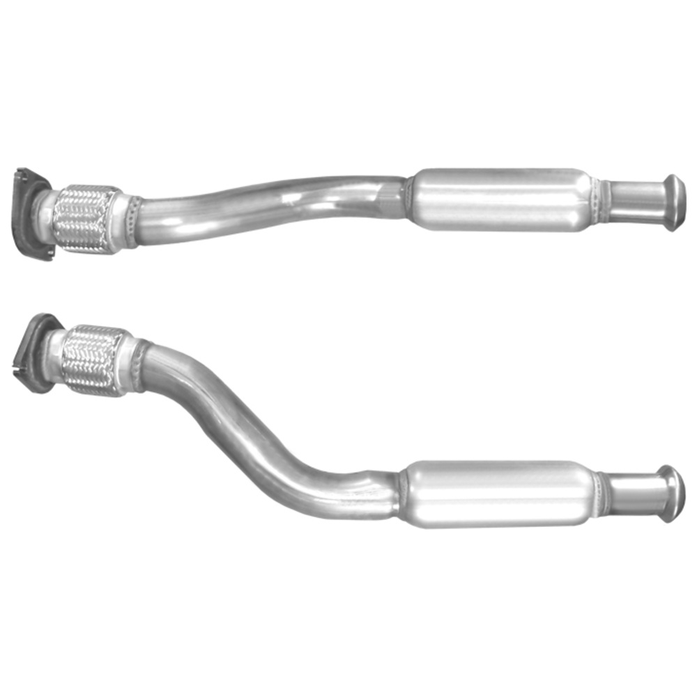 Abgasrohr BM50283 kaufen | BM CATALYSTS