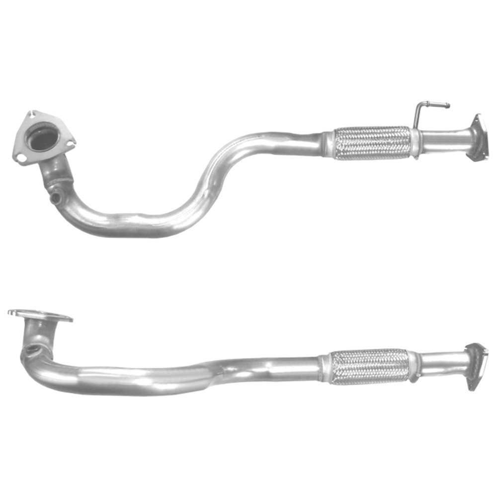 Abgasrohr BM50284 kaufen | BM CATALYSTS