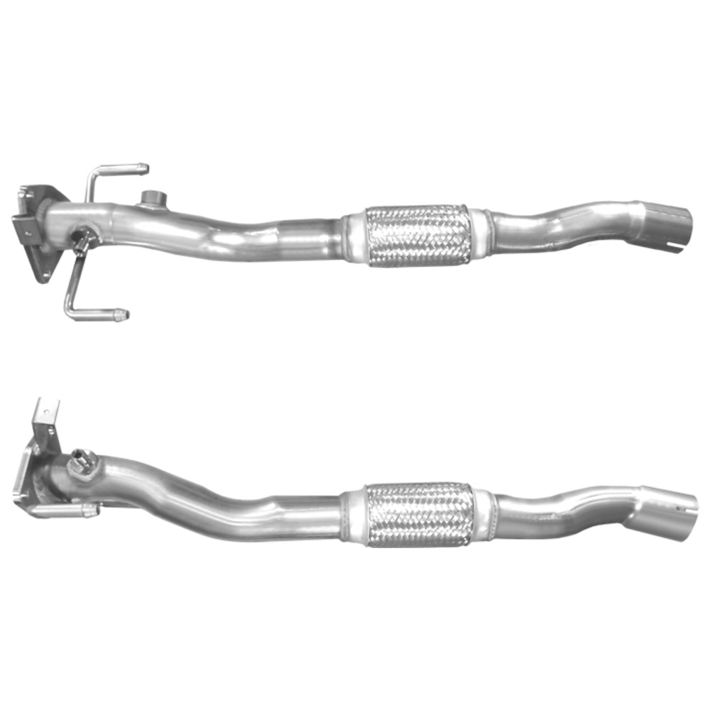 Abgasrohr BM50289 kaufen | BM CATALYSTS