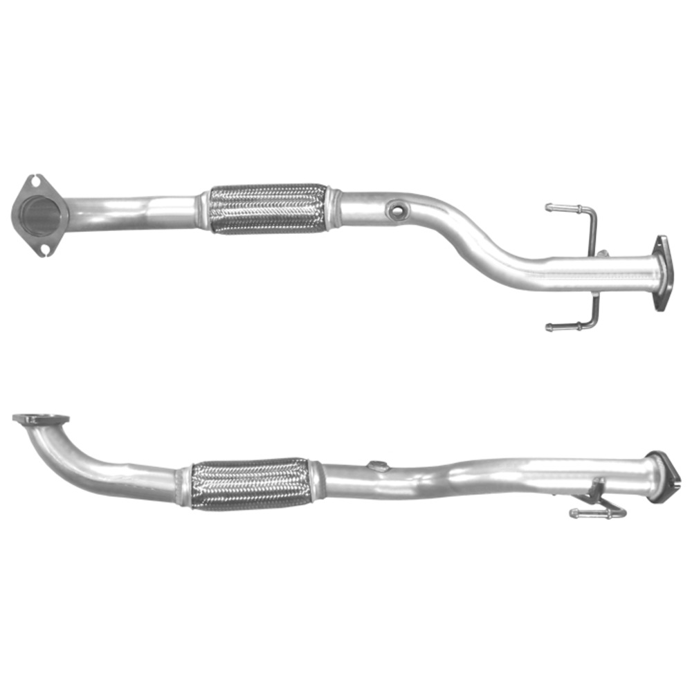 Abgasrohr BM50292 kaufen | BM CATALYSTS
