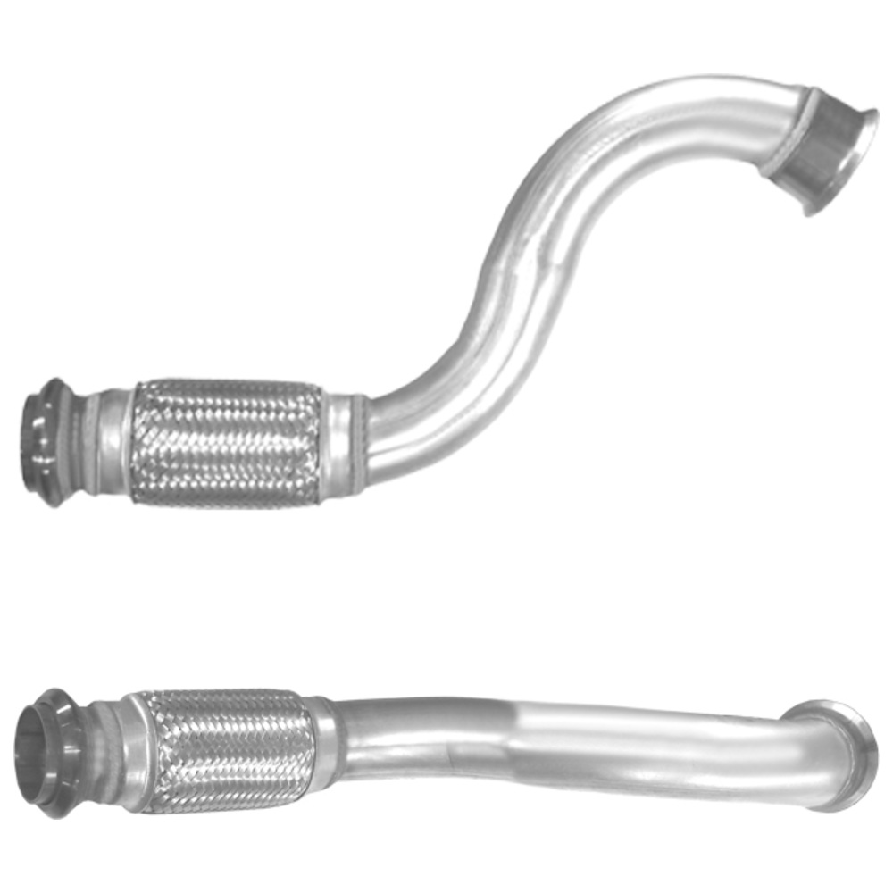 Abgasrohr BM50295 kaufen | BM CATALYSTS