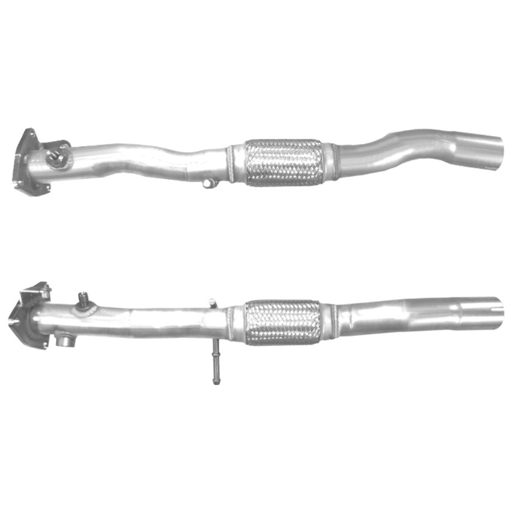 Abgasrohr BM50309 kaufen | BM CATALYSTS