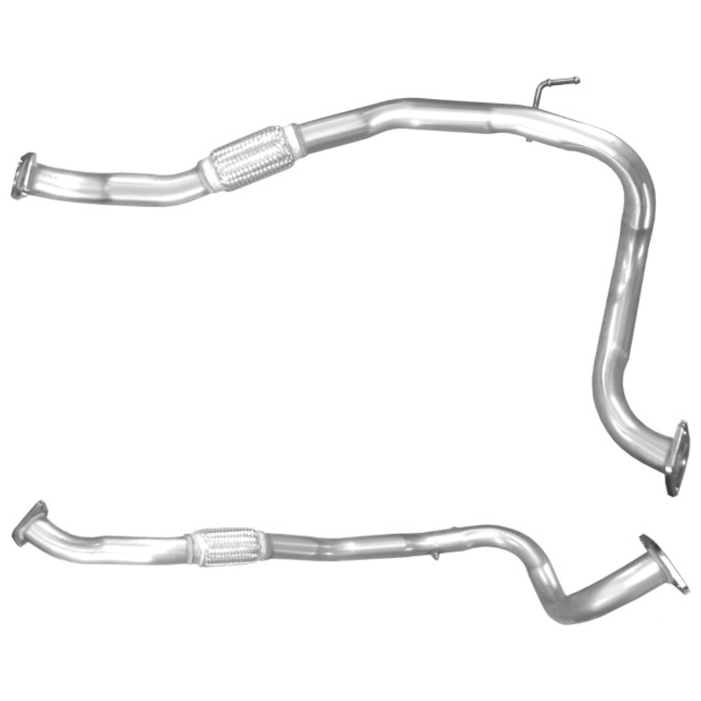Abgasrohr BM50313 kaufen | BM CATALYSTS