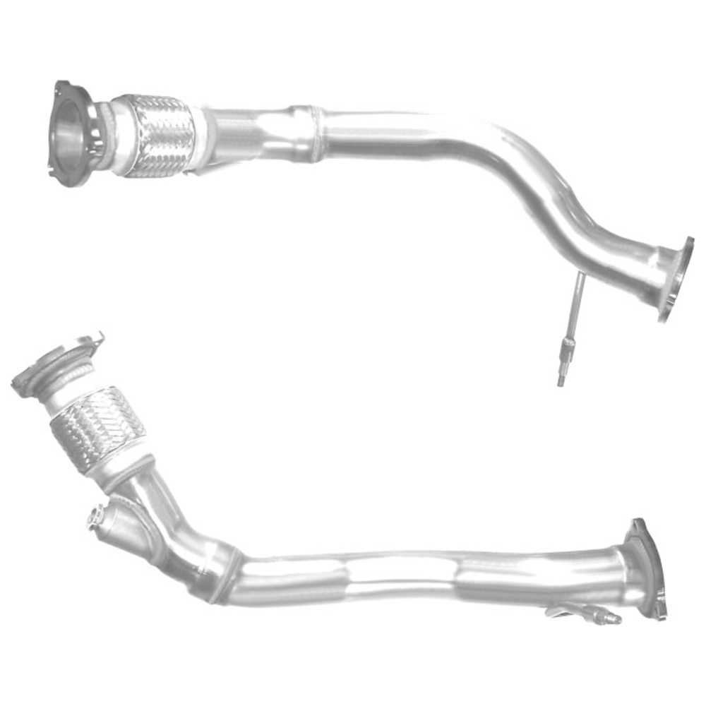 Abgasrohr BM50320 kaufen | BM CATALYSTS