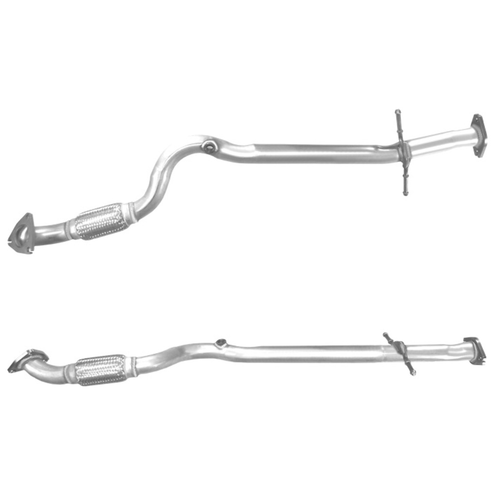 Abgasrohr BM50324 kaufen | BM CATALYSTS