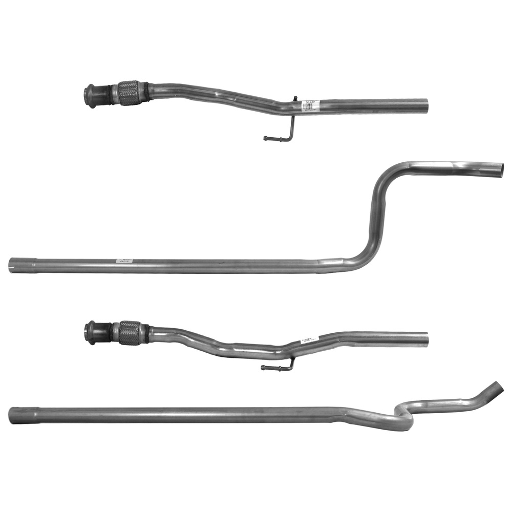 Abgasrohr BM50326 kaufen | BM CATALYSTS