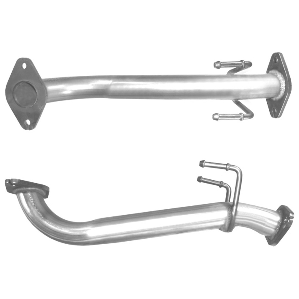 Abgasrohr BM50332 kaufen | BM CATALYSTS