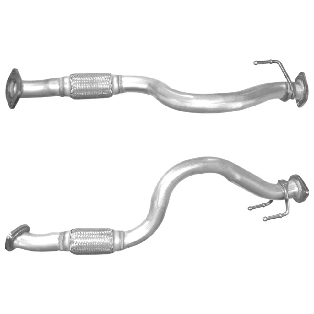 Abgasrohr BM50337 kaufen | BM CATALYSTS