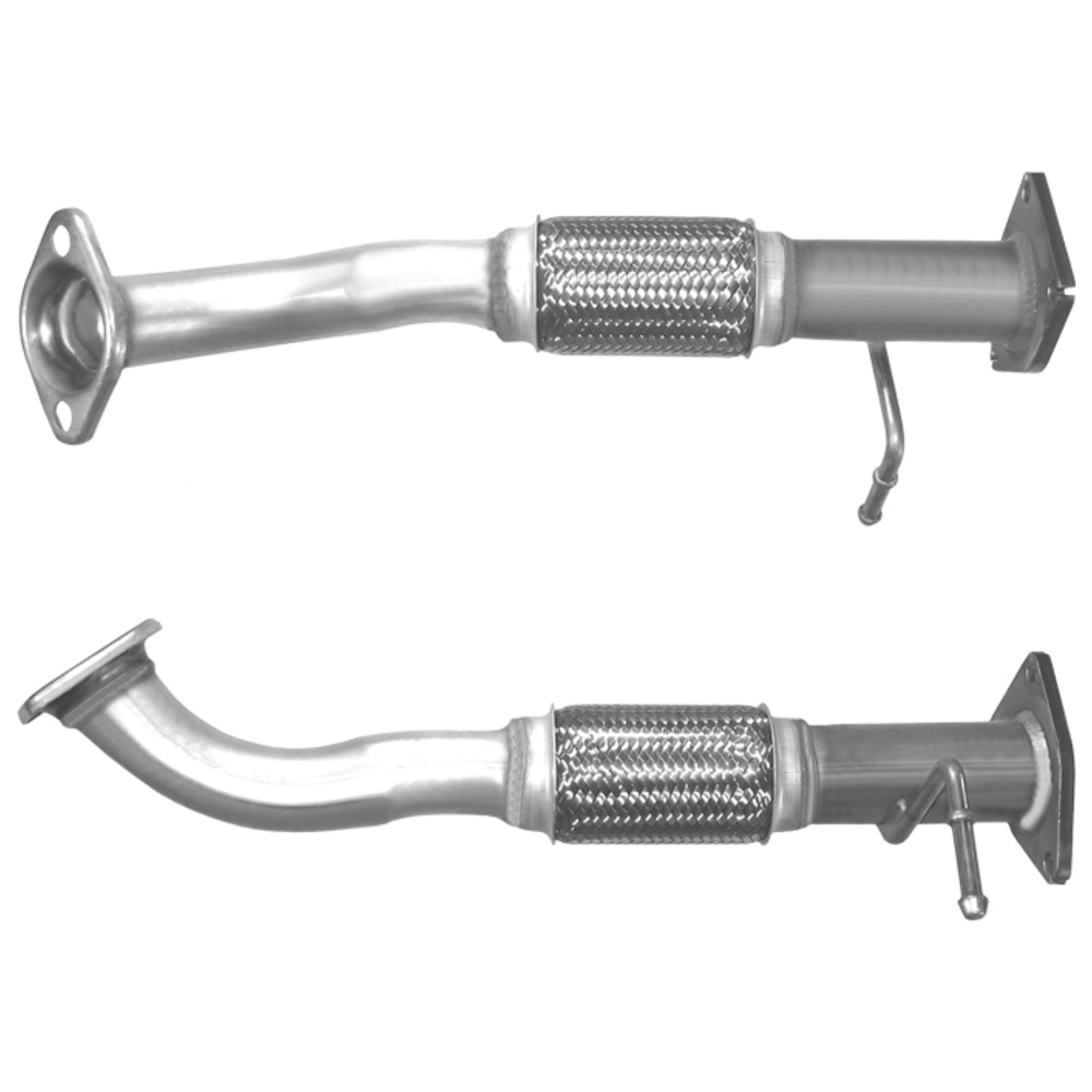 Abgasrohr BM50339 kaufen | BM CATALYSTS