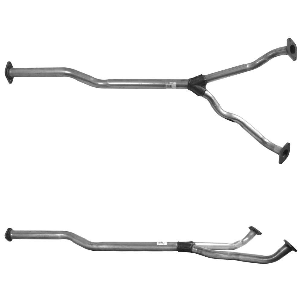 Abgasrohr BM50351 kaufen | BM CATALYSTS