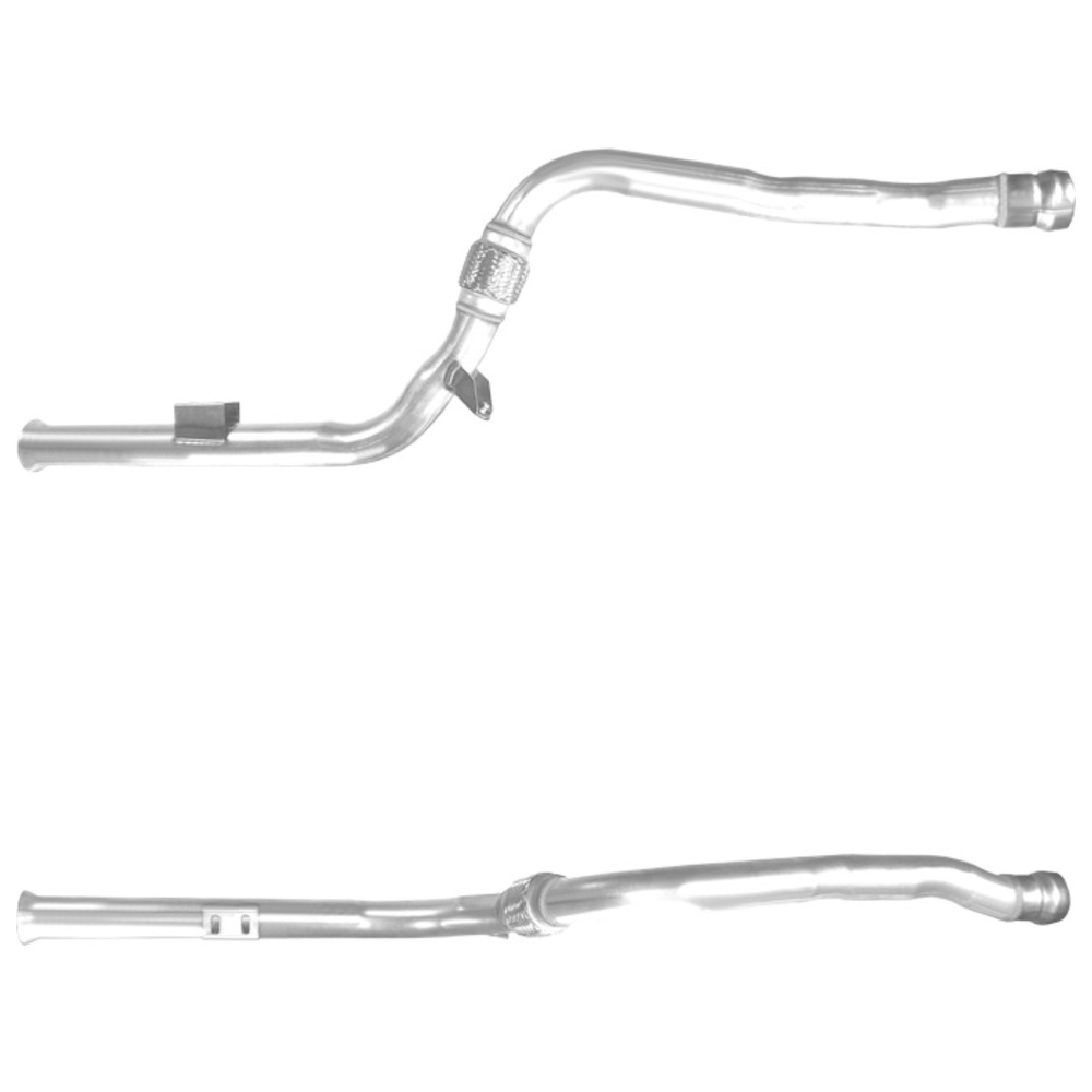 Abgasrohr BM50378 kaufen | BM CATALYSTS