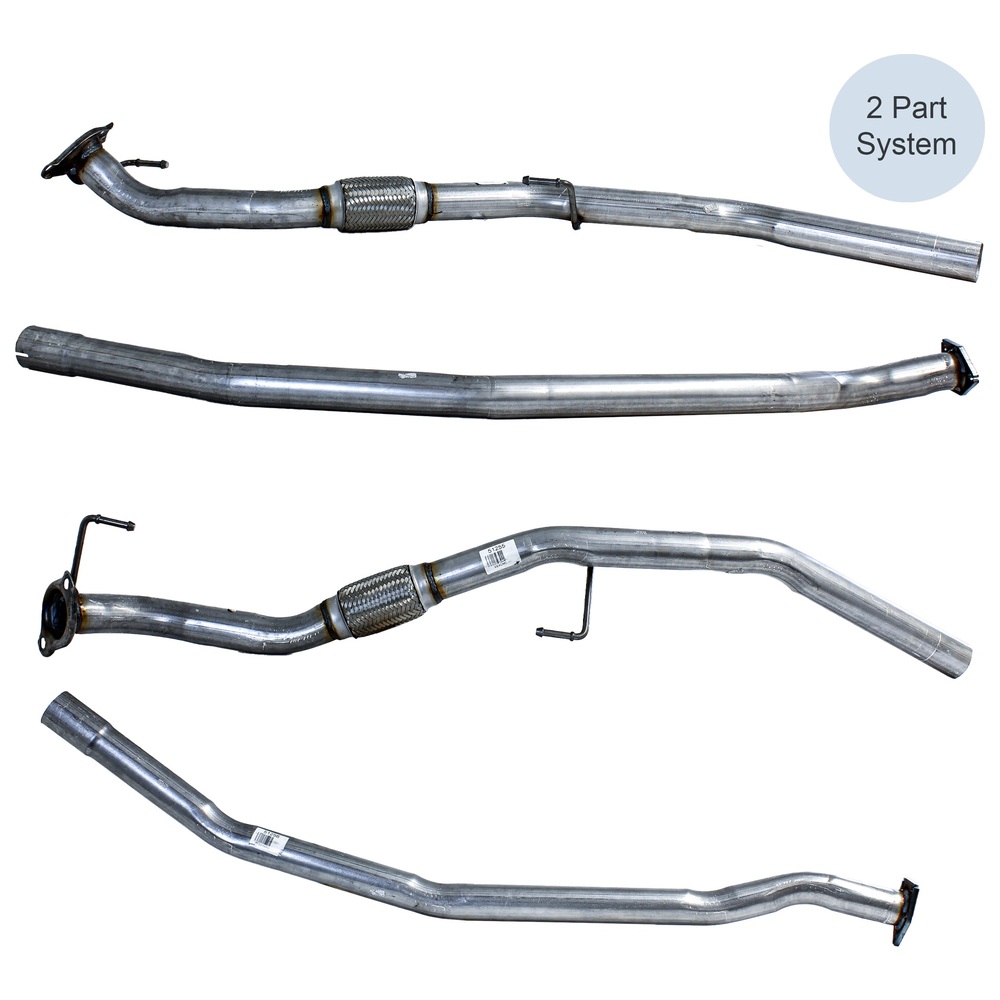 Abgasrohr BM50390 kaufen | BM CATALYSTS
