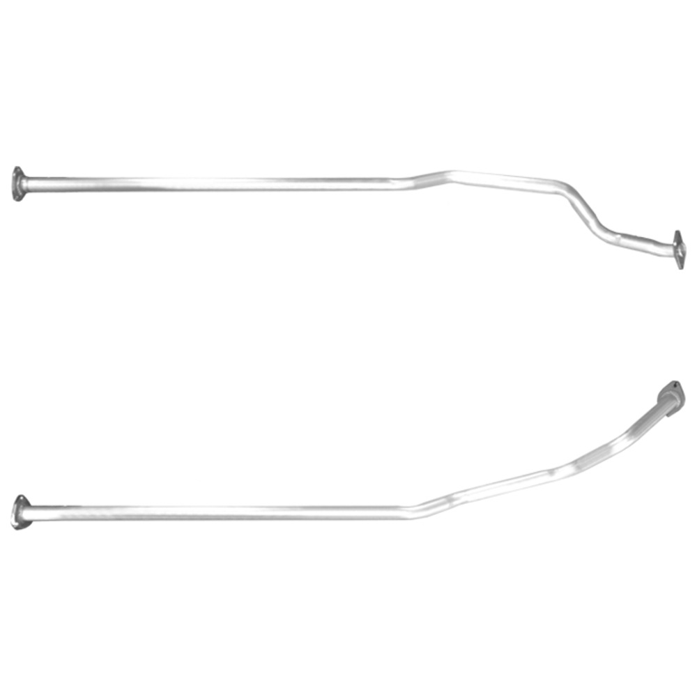 Abgasrohr BM50391 kaufen | BM CATALYSTS