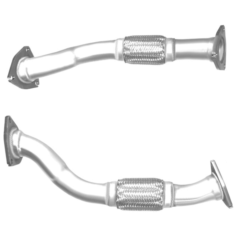 Abgasrohr BM50407 kaufen | BM CATALYSTS