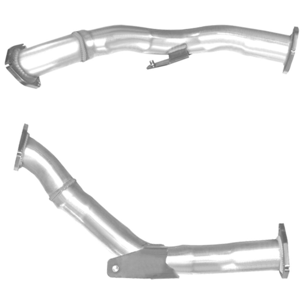 Abgasrohr BM50408 kaufen | BM CATALYSTS