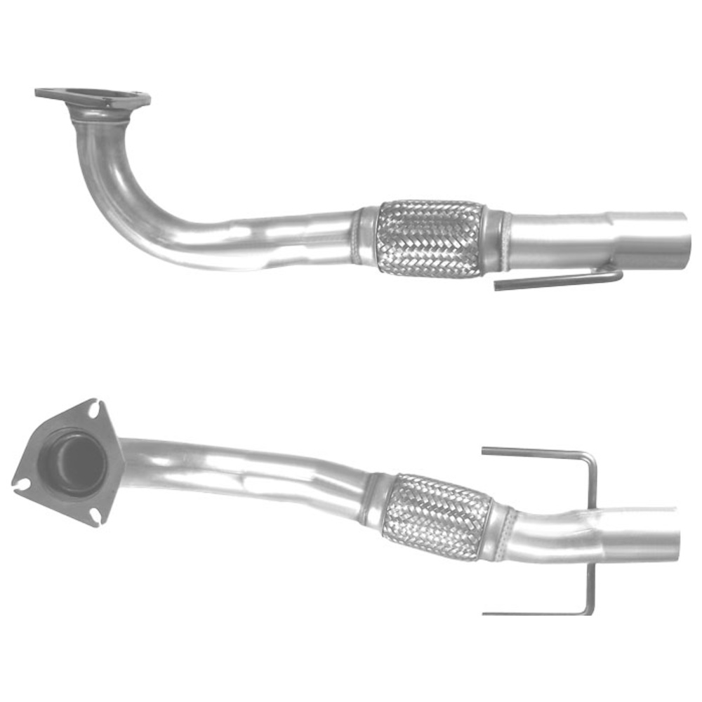 Abgasrohr BM50409 kaufen | BM CATALYSTS