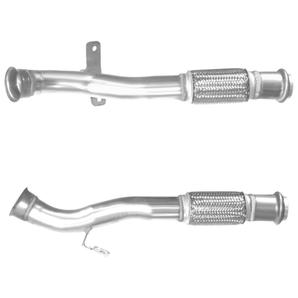 Abgasrohr BM50433 kaufen | BM CATALYSTS