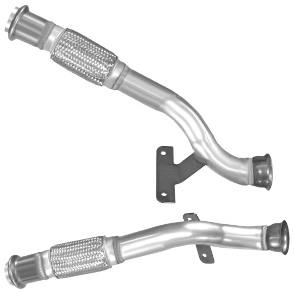 Abgasrohr BM50434 kaufen | BM CATALYSTS