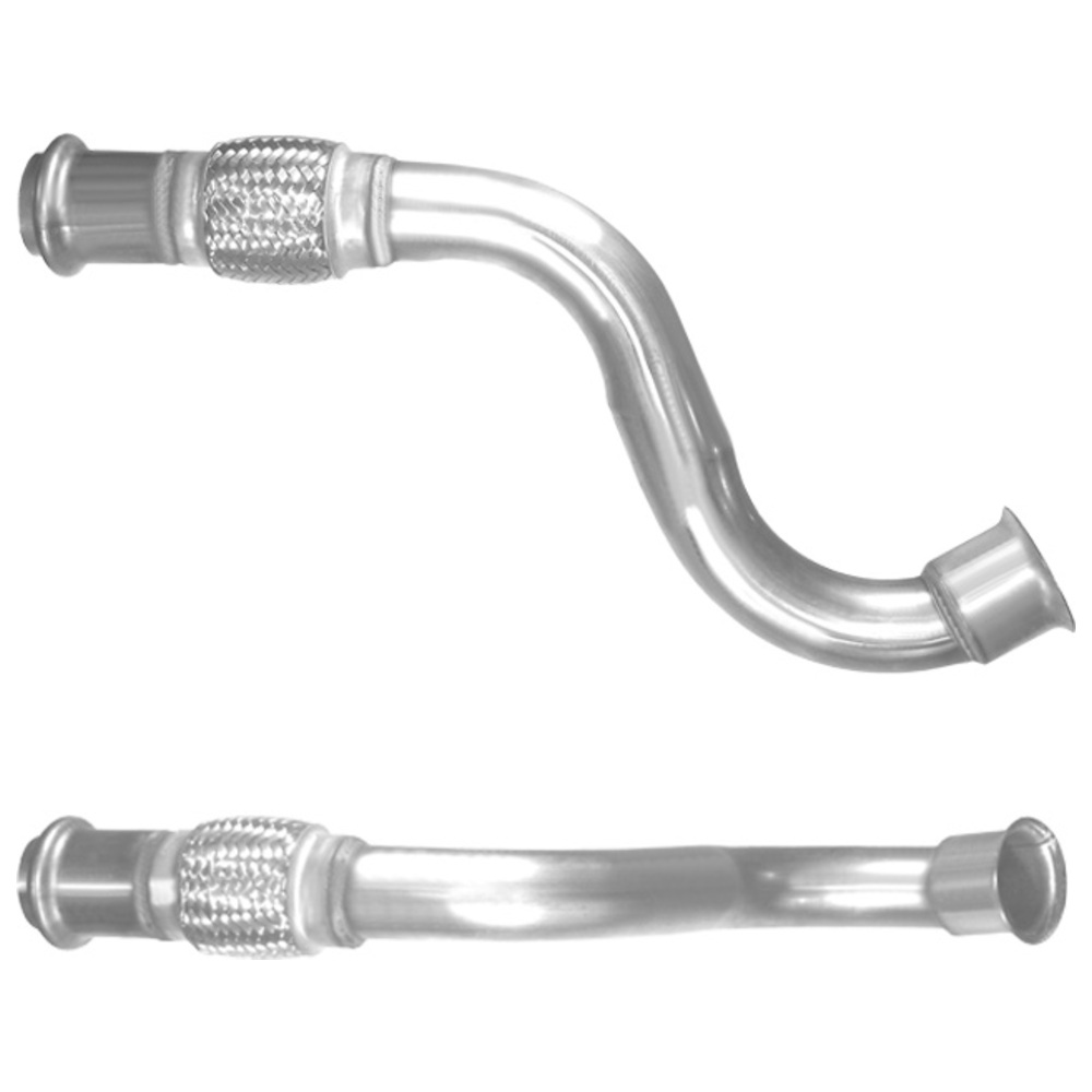 Abgasrohr BM50435 kaufen | BM CATALYSTS