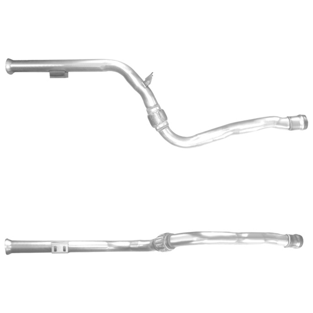 Abgasrohr BM50439 kaufen | BM CATALYSTS
