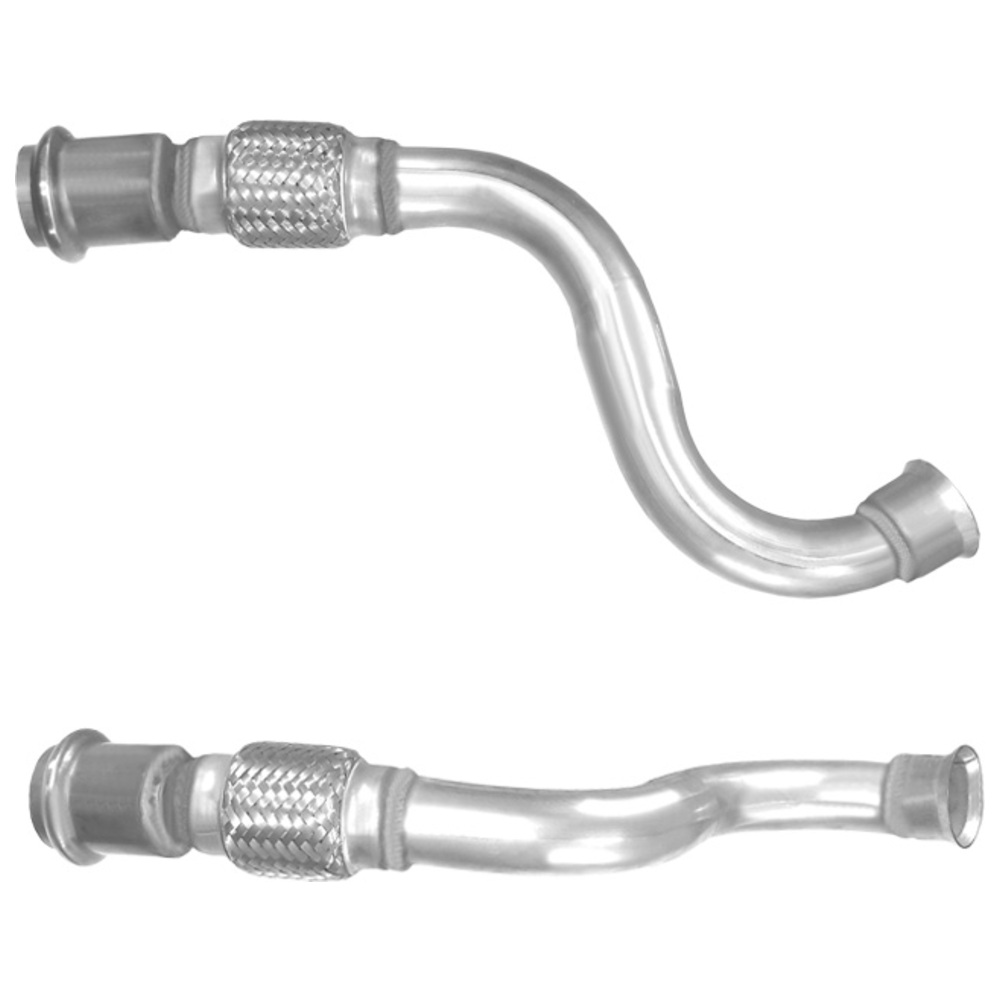 Abgasrohr BM50442 kaufen | BM CATALYSTS