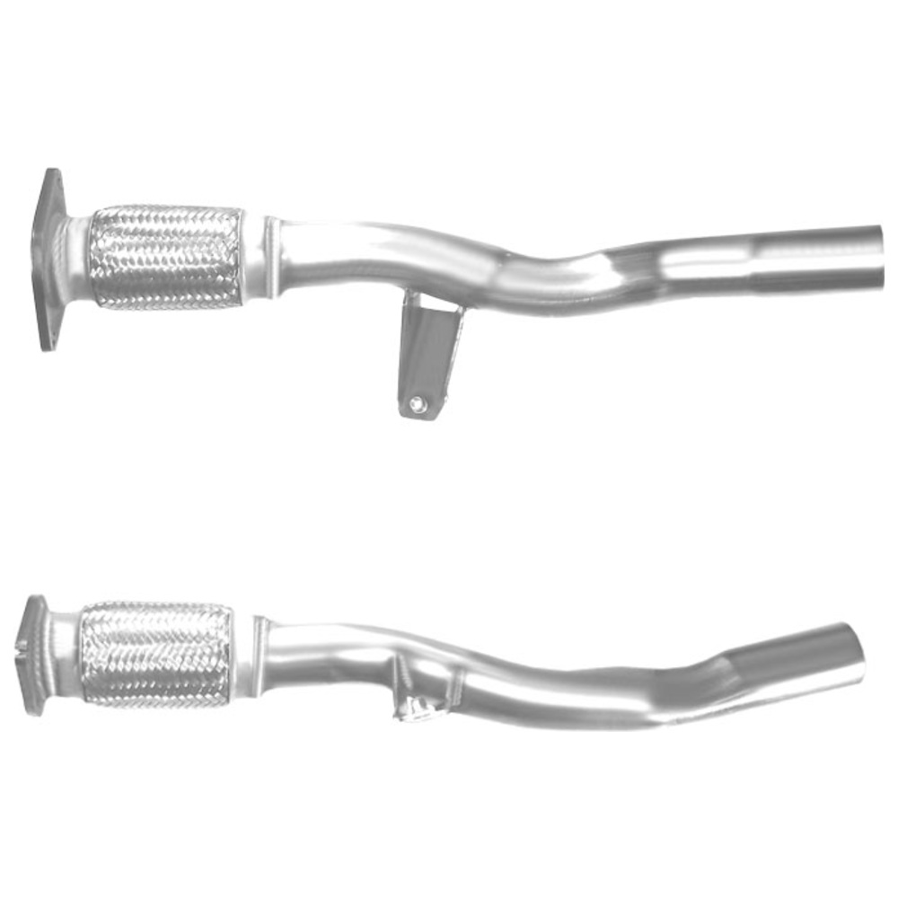 Abgasrohr BM50452 kaufen | BM CATALYSTS