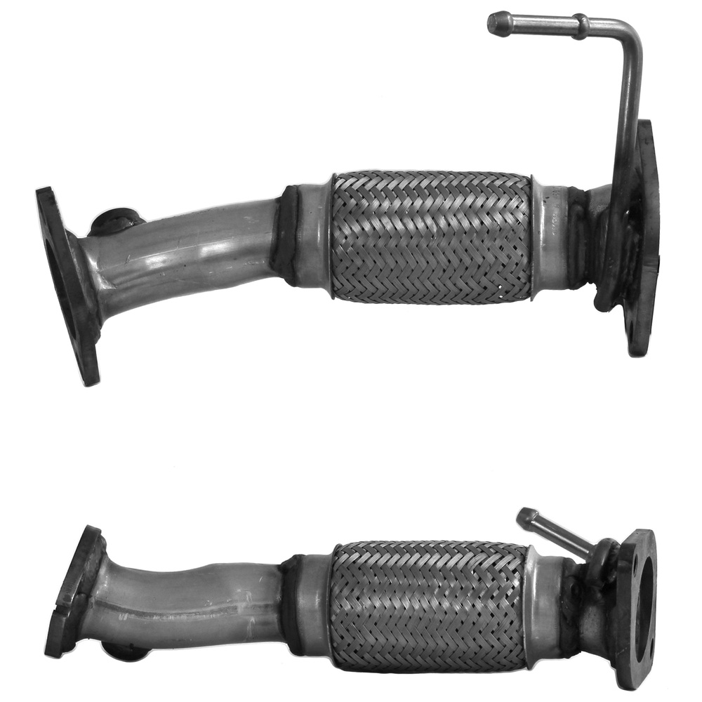 Abgasrohr BM50455 kaufen | BM CATALYSTS