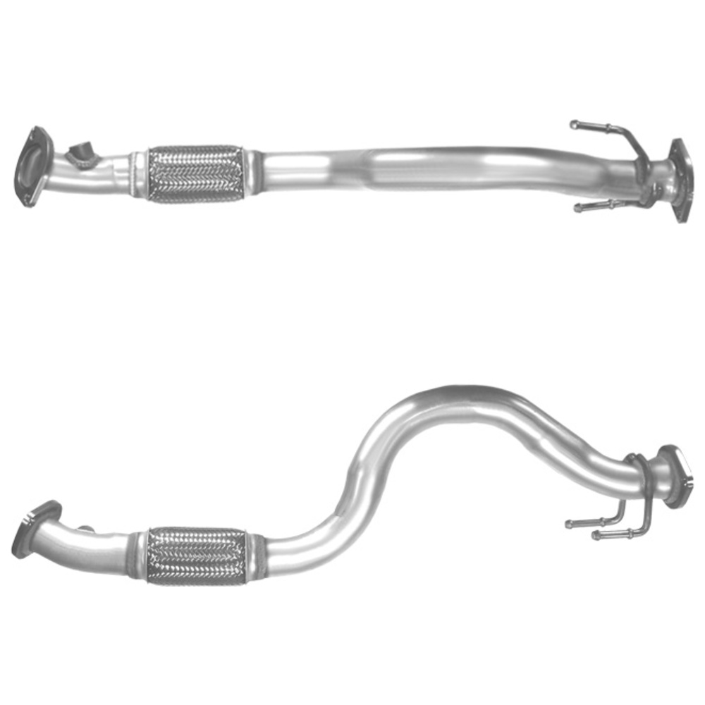 Abgasrohr BM50460 kaufen | BM CATALYSTS
