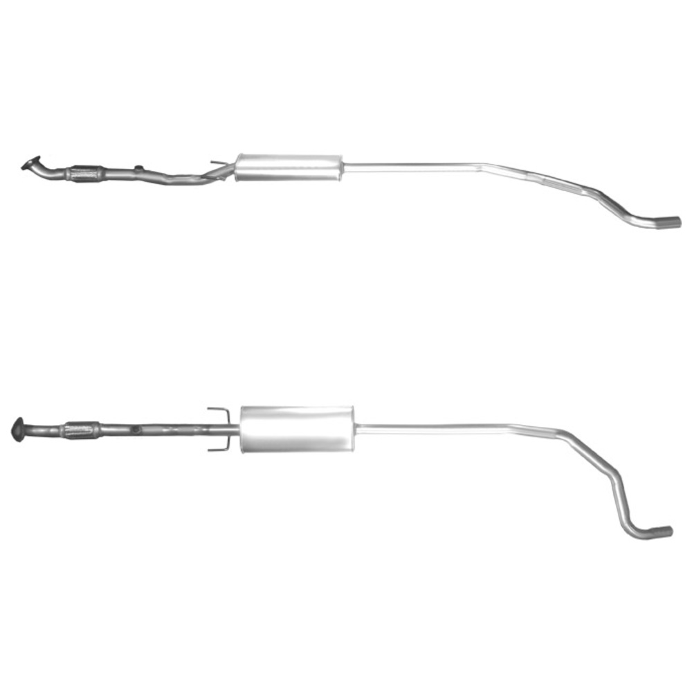 Abgasrohr BM50462 kaufen | BM CATALYSTS