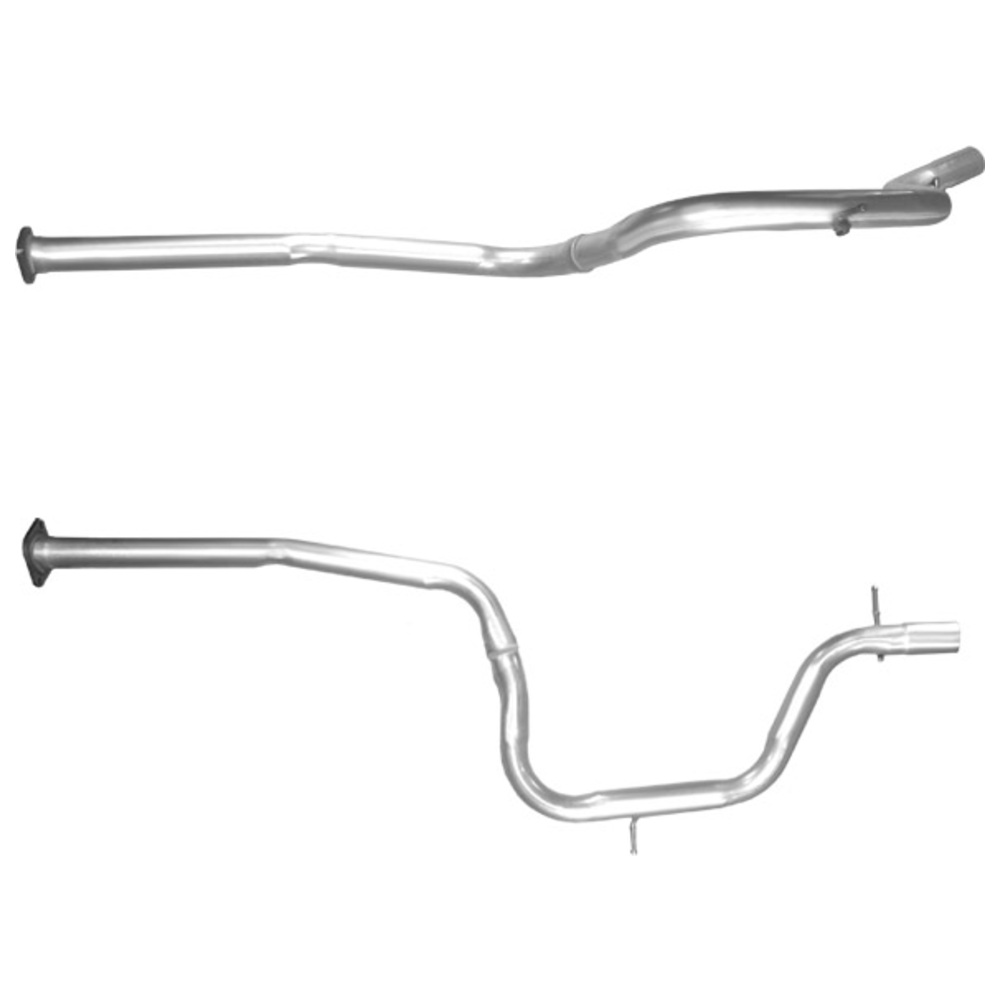 Abgasrohr BM50477 kaufen | BM CATALYSTS