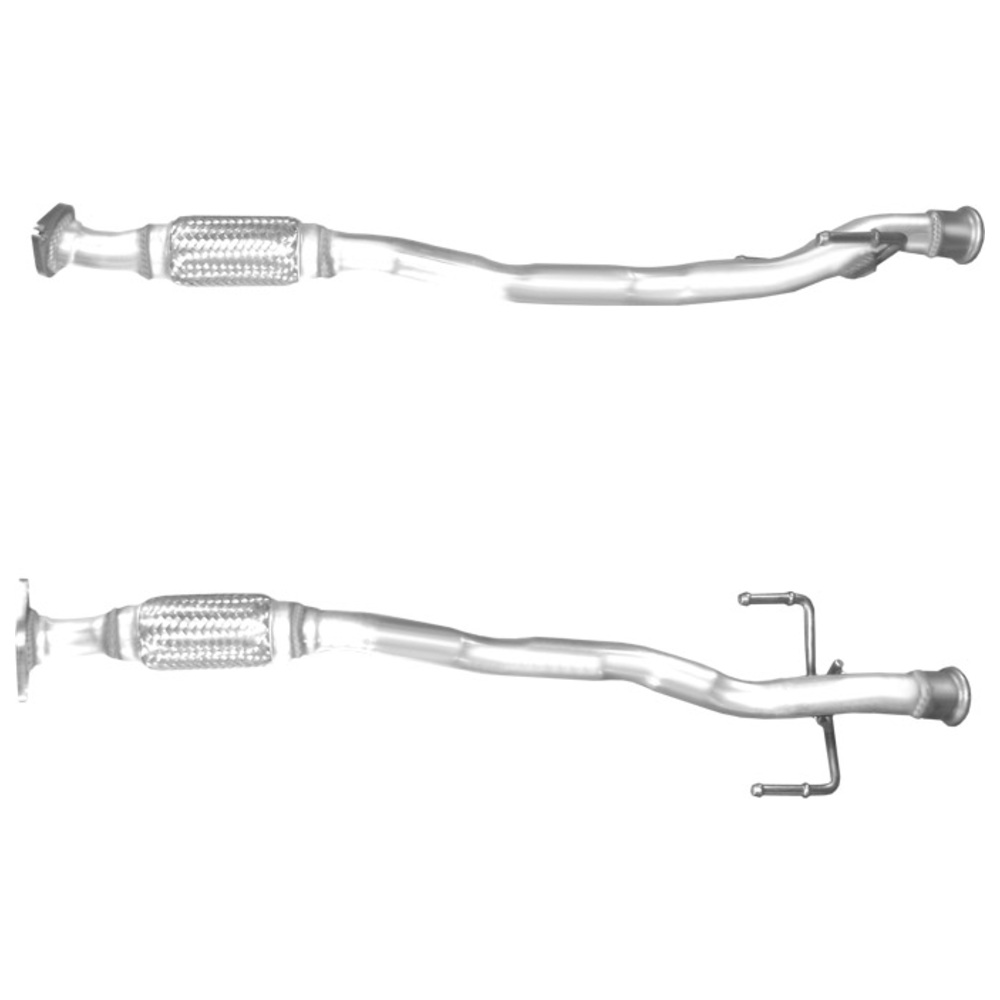 Abgasrohr BM50483 kaufen | BM CATALYSTS
